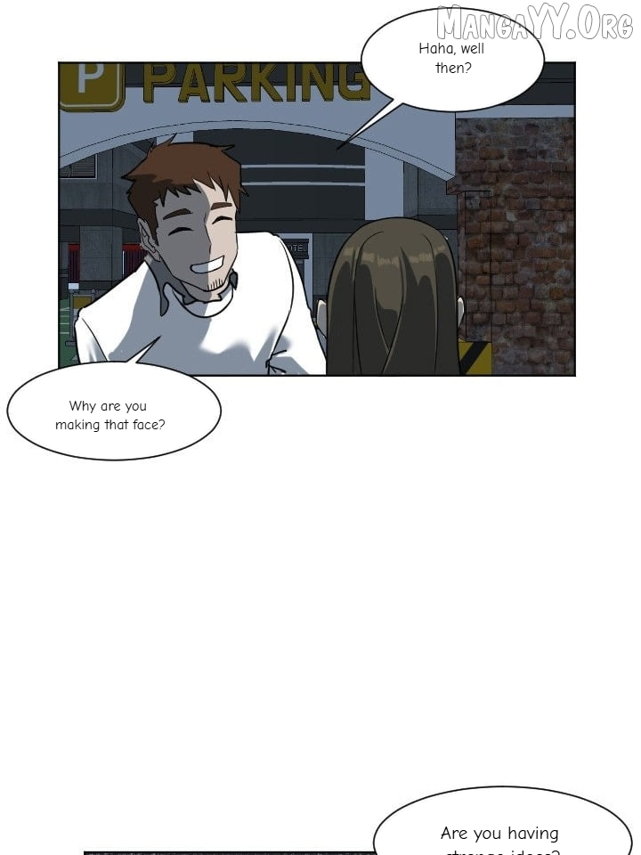Change Me Chapter 5 - page 4